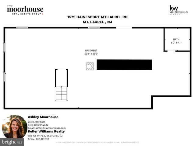 1579 HAINESPORT MOUNT LAUREL RD, Mount Laurel, NJ 08054