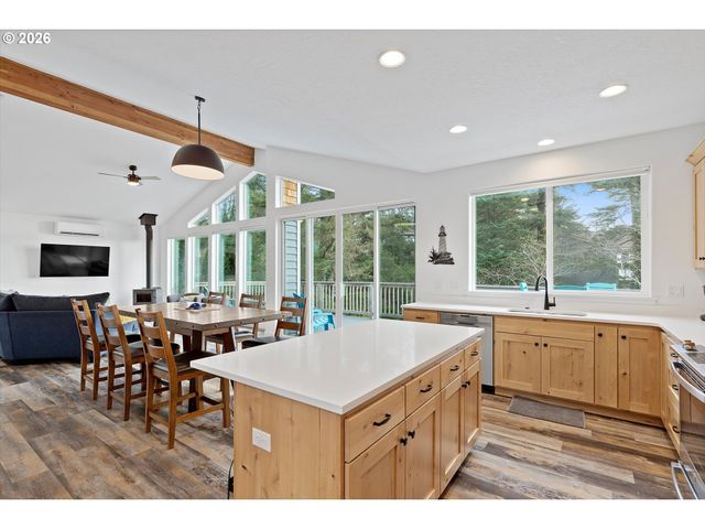 209 SEA CREST Way, Otter Rock, OR 97369