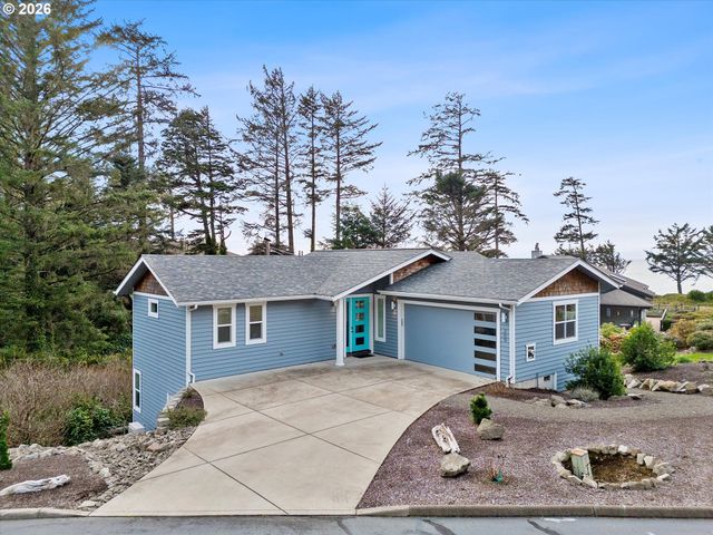 209 SEA CREST Way, Otter Rock, OR 97369