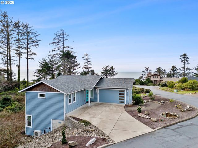 209 SEA CREST Way, Otter Rock, OR 97369