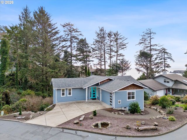 209 SEA CREST Way, Otter Rock, OR 97369
