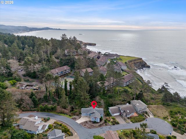 209 SEA CREST Way, Otter Rock, OR 97369