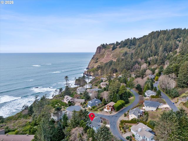 209 SEA CREST Way, Otter Rock, OR 97369