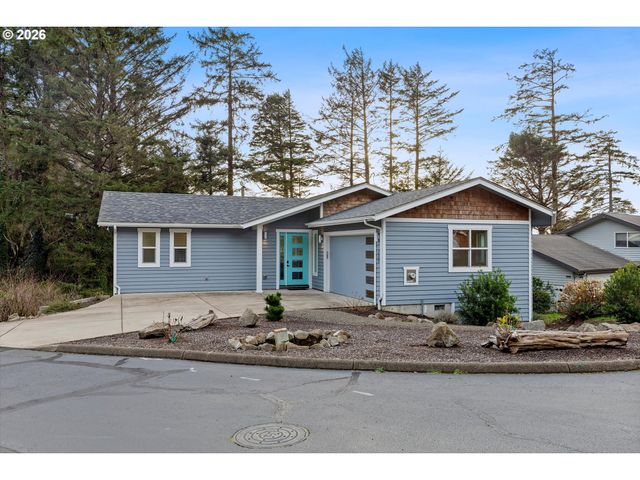 209 SEA CREST Way, Otter Rock, OR 97369