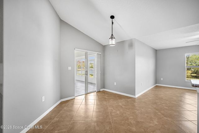 5070 Pointed Bill Court, Rockledge, FL 32955