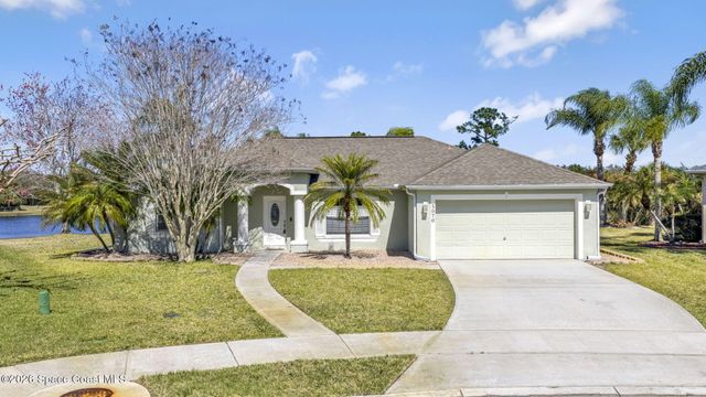 5070 Pointed Bill Court, Rockledge, FL 32955