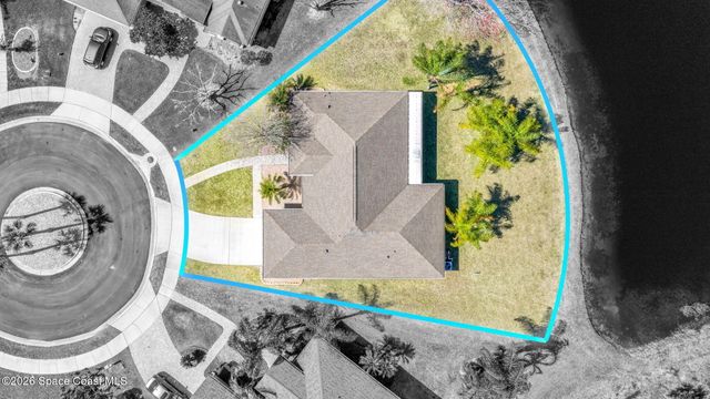 5070 Pointed Bill Court, Rockledge, FL 32955