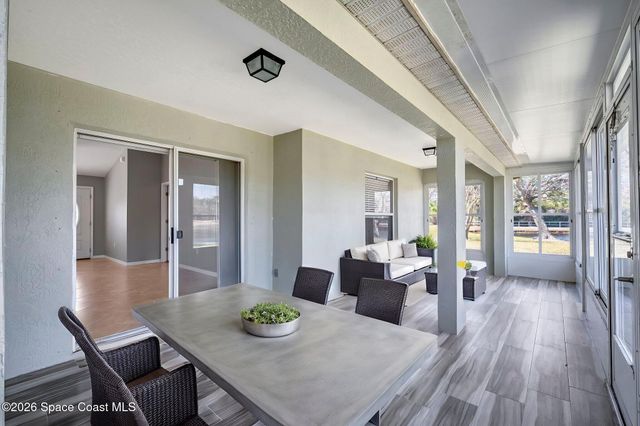 5070 Pointed Bill Court, Rockledge, FL 32955