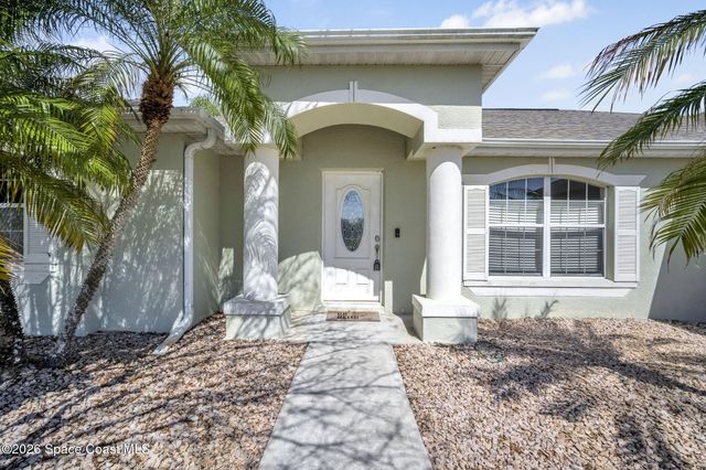 5070 Pointed Bill Court, Rockledge, FL 32955