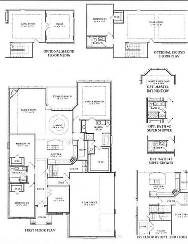 4301 Logan Ridge DR, Cedar Park, TX 78613