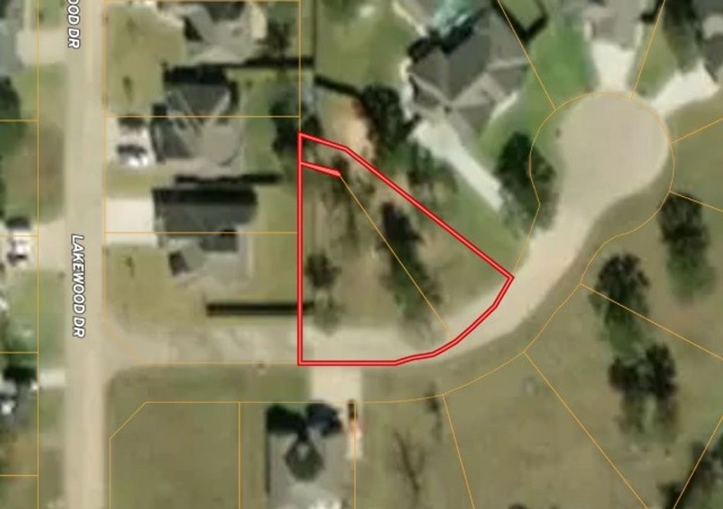 Fox Trot Road, Seminole, OK 74868