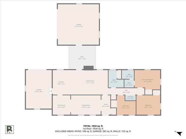 1587 By Pass Rd, Winchester, TN 37398