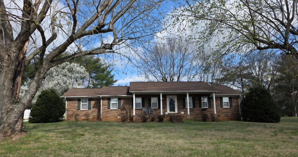 1587 By Pass Rd, Winchester, TN 37398