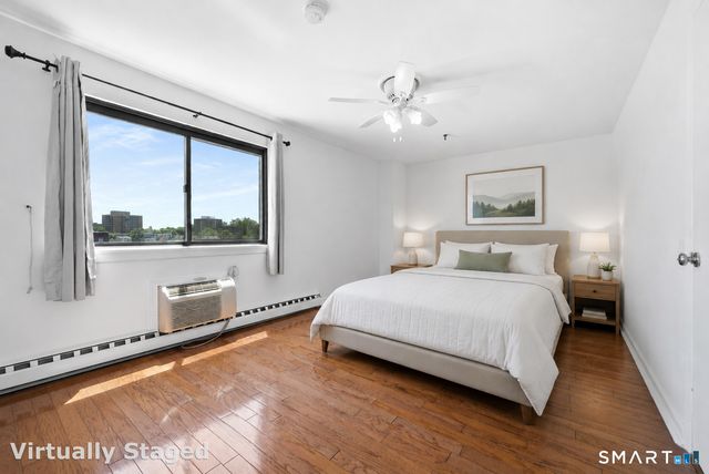 51 Schuyler Avenue 6F, Stamford, CT 06902