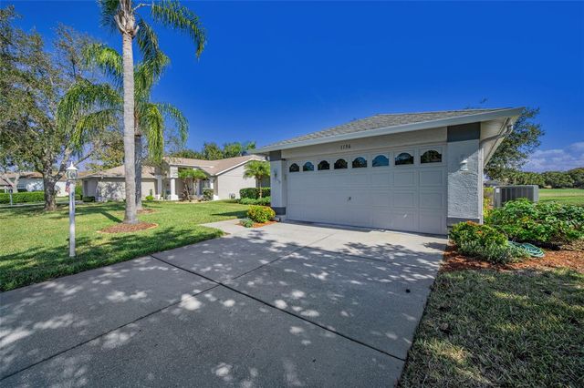 1136 ALMONDWOOD DRIVE, Trinity, FL 34655