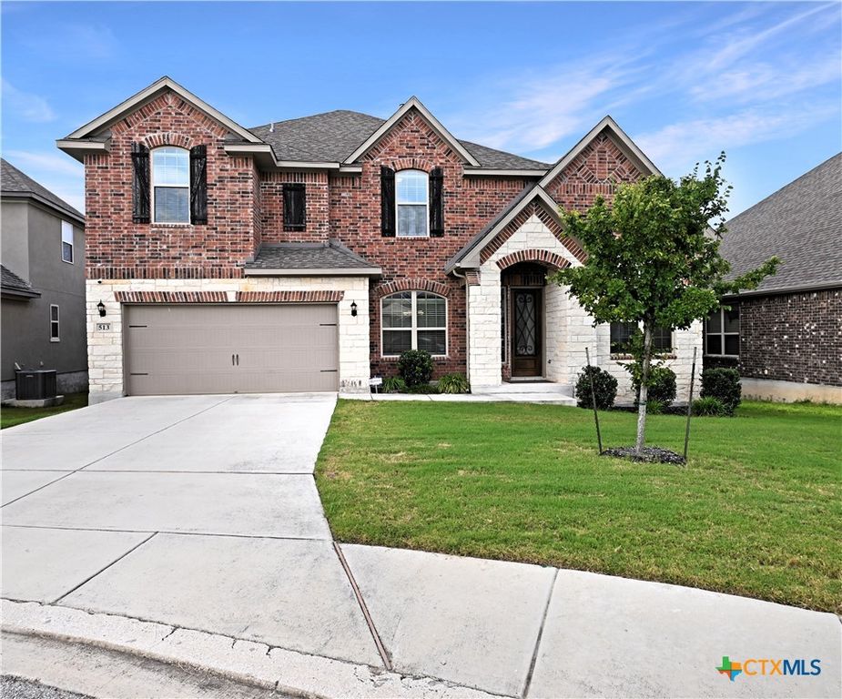513 Concerto Court, Spring Branch, TX 78070