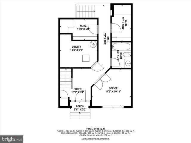 8985 TAWES ST, Fulton, MD 20759