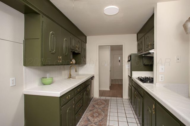 3601 THURMAN Street, Amarillo, TX 79109