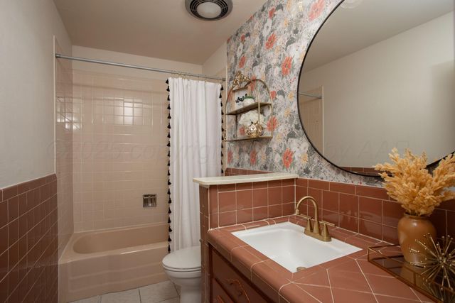 3601 THURMAN Street, Amarillo, TX 79109