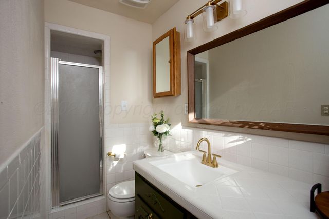 3601 THURMAN Street, Amarillo, TX 79109