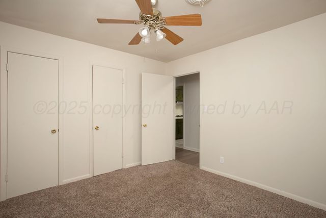 3601 THURMAN Street, Amarillo, TX 79109