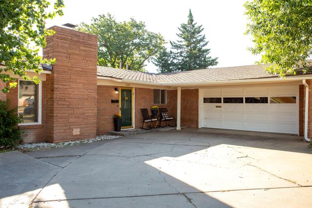 3601 THURMAN Street, Amarillo, TX 79109