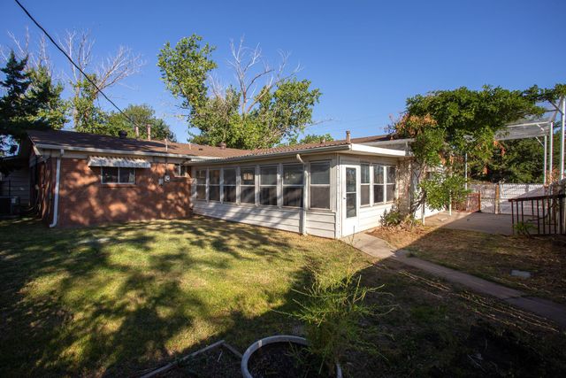 3601 THURMAN Street, Amarillo, TX 79109