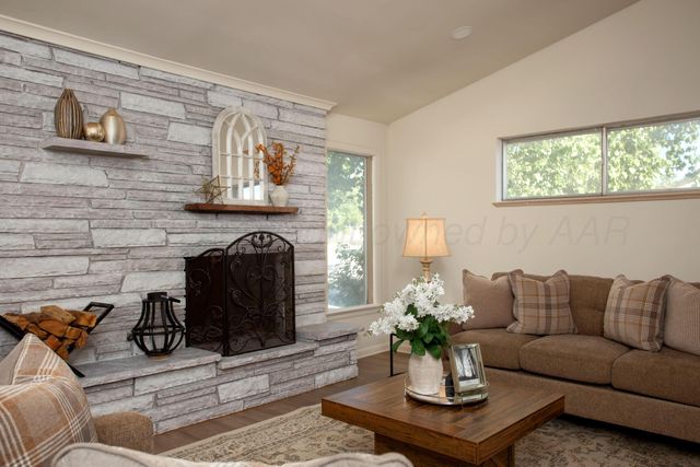 3601 THURMAN Street, Amarillo, TX 79109