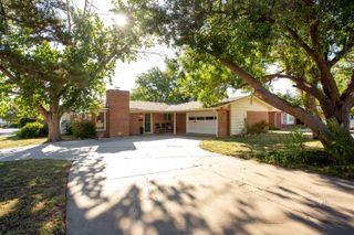 3601 THURMAN Street, Amarillo, TX 79109