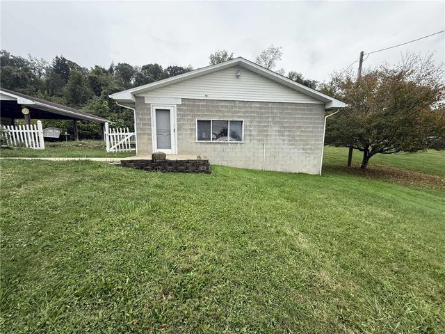 44 E CHURCH STREET, Georges Twp, PA 15436