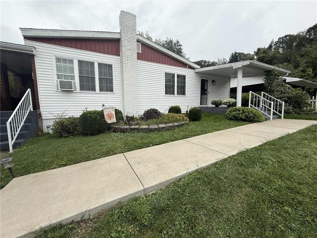 44 E CHURCH STREET, Georges Twp, PA 15436