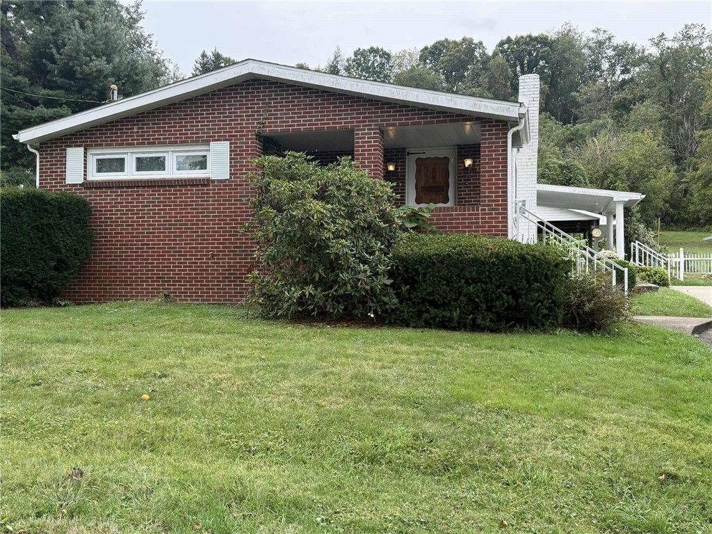 44 E CHURCH STREET, Georges Twp, PA 15436