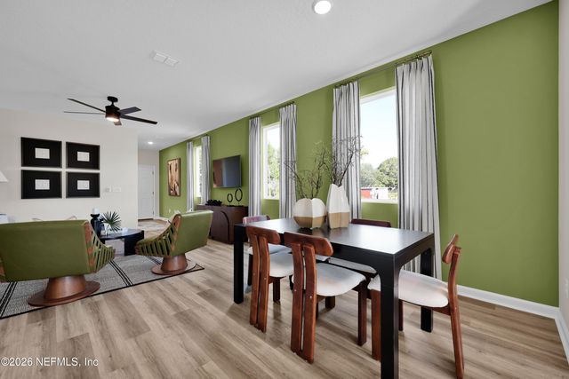 3816 BAXLEY VILLAS Court, Middleburg, FL 32068