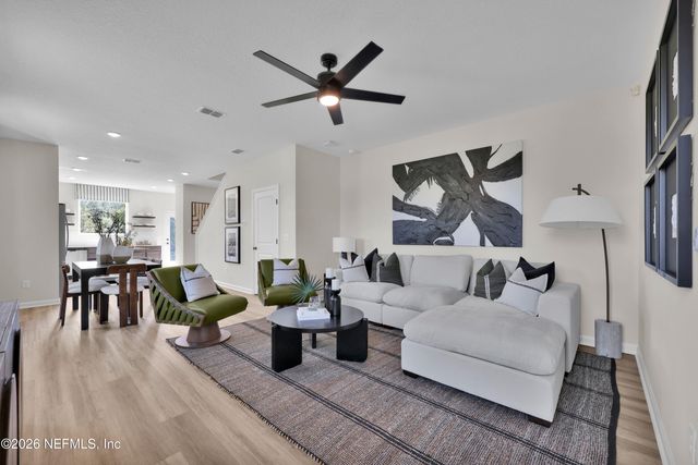 3816 BAXLEY VILLAS Court, Middleburg, FL 32068