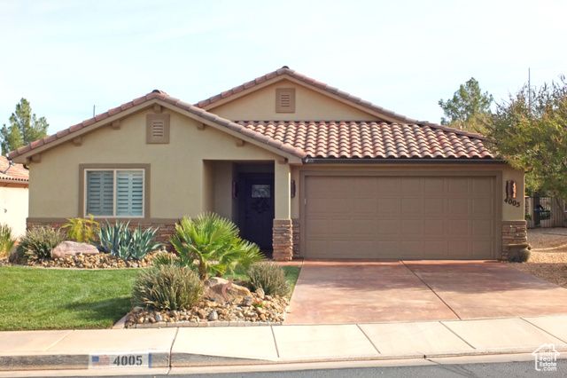 4005 S CARISA DR, St. George, UT 84790