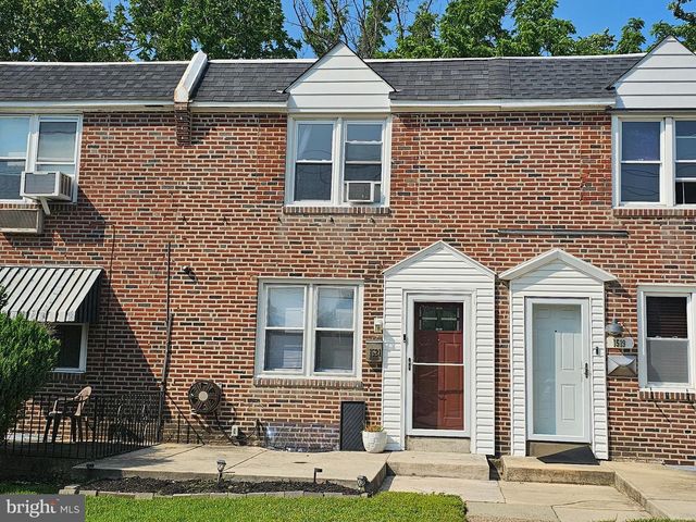 1521 W END DR, Philadelphia, PA 19151