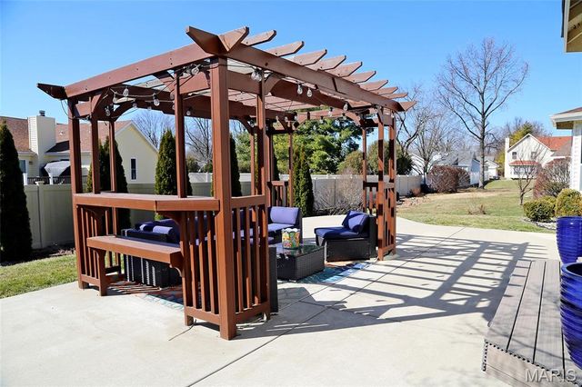 1013 Sprinters Row Drive, Unincorporated, MO 63034