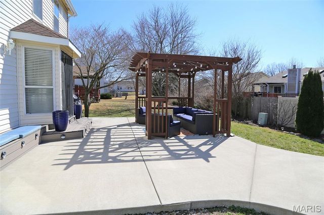 1013 Sprinters Row Drive, Unincorporated, MO 63034