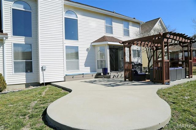 1013 Sprinters Row Drive, Unincorporated, MO 63034