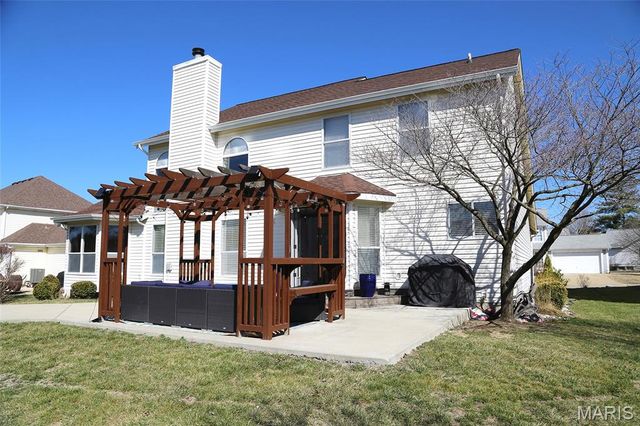 1013 Sprinters Row Drive, Unincorporated, MO 63034