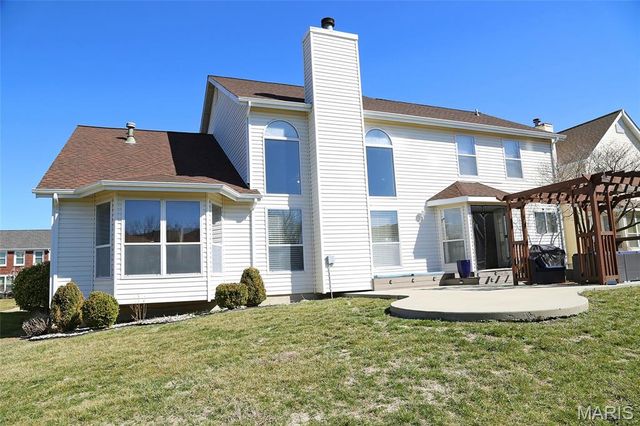 1013 Sprinters Row Drive, Unincorporated, MO 63034