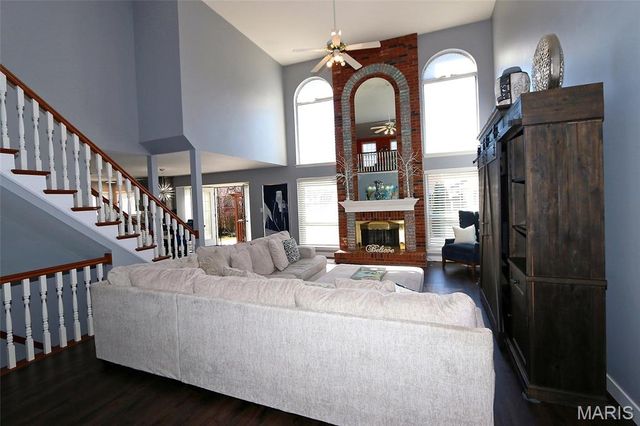 1013 Sprinters Row Drive, Unincorporated, MO 63034