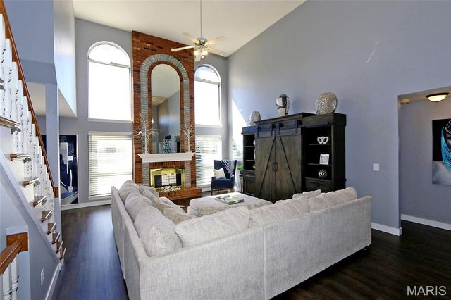 1013 Sprinters Row Drive, Unincorporated, MO 63034