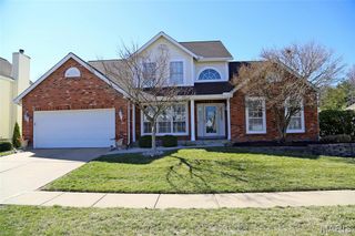 1013 Sprinters Row Drive, Unincorporated, MO 63034