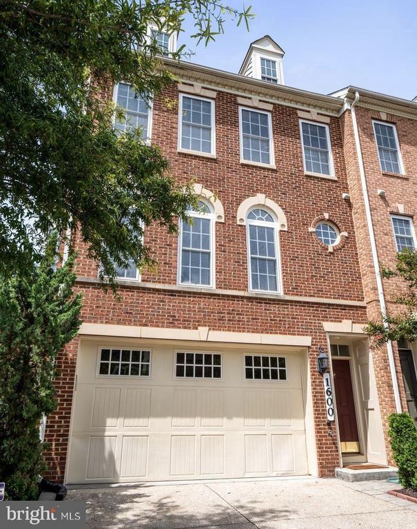 1600 REGENT MANOR CT, Silver Spring, MD 20904