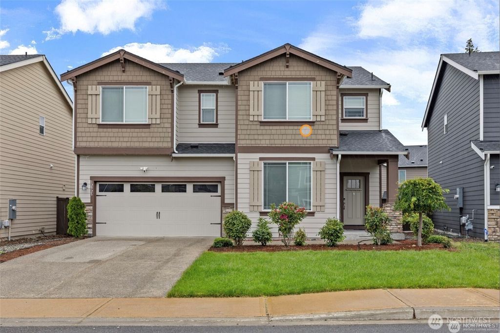 12925 178th Street Ct E, Puyallup, WA 98374