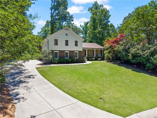 4179 Brawley Drive NE, Atlanta, GA 30319