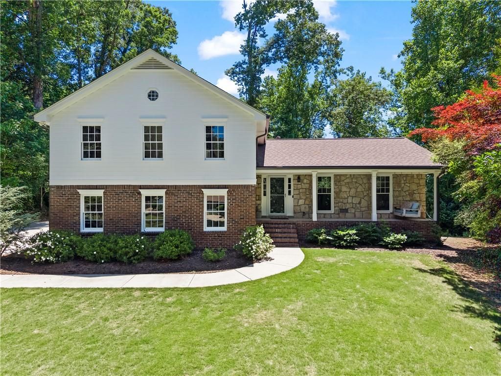 4179 Brawley Drive NE, Atlanta, GA 30319