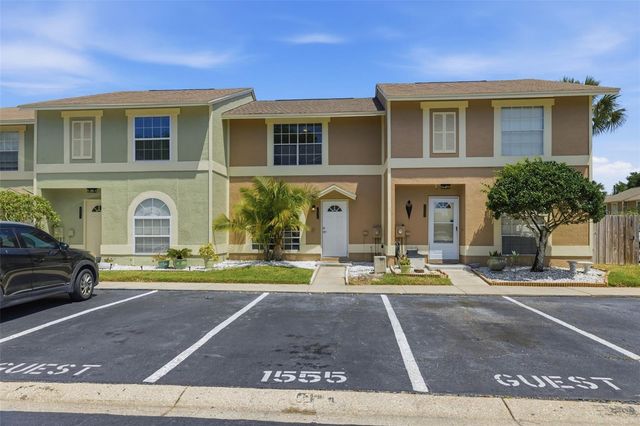 1555 CHATEAUX DE VILLE COURT, Clearwater, FL 33764