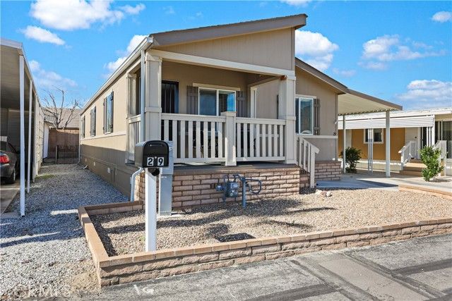 655 E Main 29, San Jacinto, CA 92583